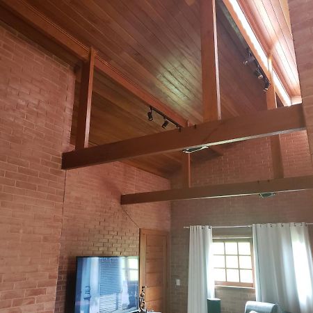 Casa Ao Lado Da Cervejaria 3 Santas No Caravaggio Villa ซานตาเทเรซา ภายนอก รูปภาพ