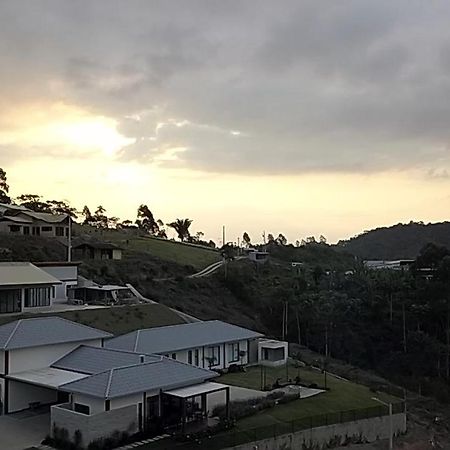 Casa Ao Lado Da Cervejaria 3 Santas No Caravaggio Villa ซานตาเทเรซา ภายนอก รูปภาพ