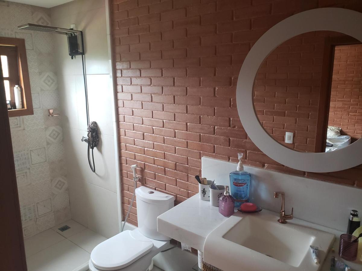 Casa Ao Lado Da Cervejaria 3 Santas No Caravaggio Villa ซานตาเทเรซา ภายนอก รูปภาพ