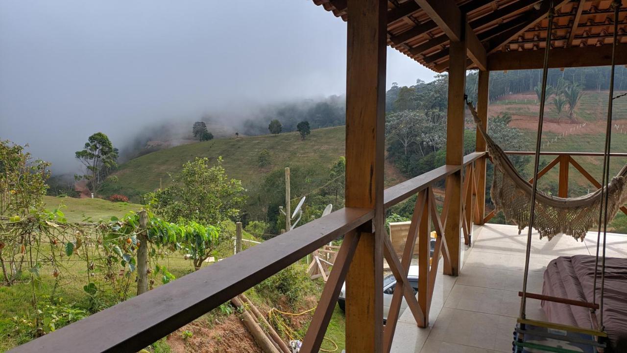 Casa Ao Lado Da Cervejaria 3 Santas No Caravaggio Villa ซานตาเทเรซา ภายนอก รูปภาพ