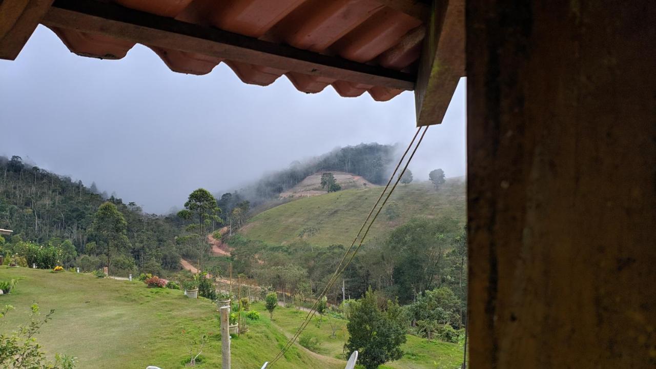 Casa Ao Lado Da Cervejaria 3 Santas No Caravaggio Villa ซานตาเทเรซา ภายนอก รูปภาพ