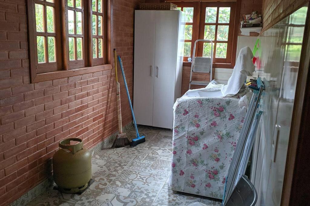 Casa Ao Lado Da Cervejaria 3 Santas No Caravaggio Villa ซานตาเทเรซา ภายนอก รูปภาพ
