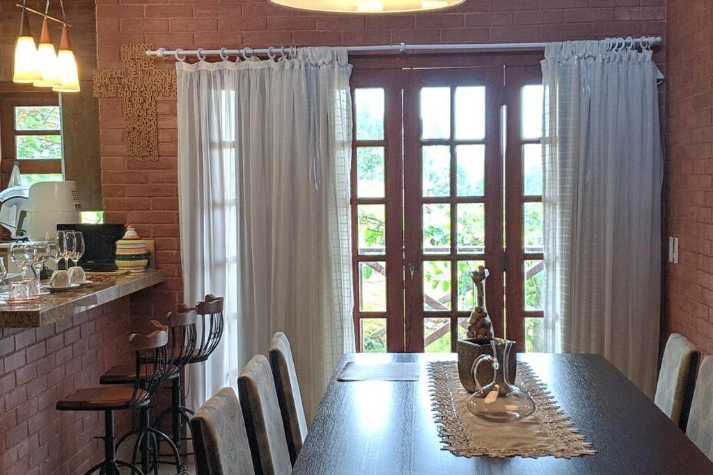 Casa Ao Lado Da Cervejaria 3 Santas No Caravaggio Villa ซานตาเทเรซา ภายนอก รูปภาพ