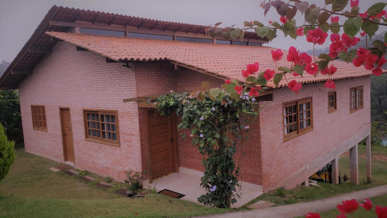 Casa Ao Lado Da Cervejaria 3 Santas No Caravaggio Villa ซานตาเทเรซา ภายนอก รูปภาพ