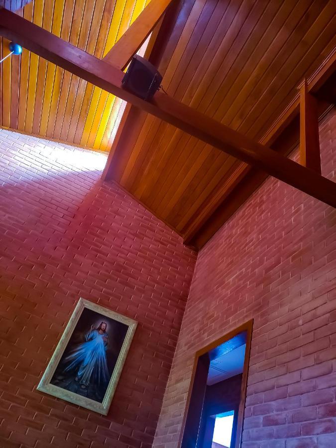 Casa Ao Lado Da Cervejaria 3 Santas No Caravaggio Villa ซานตาเทเรซา ภายนอก รูปภาพ