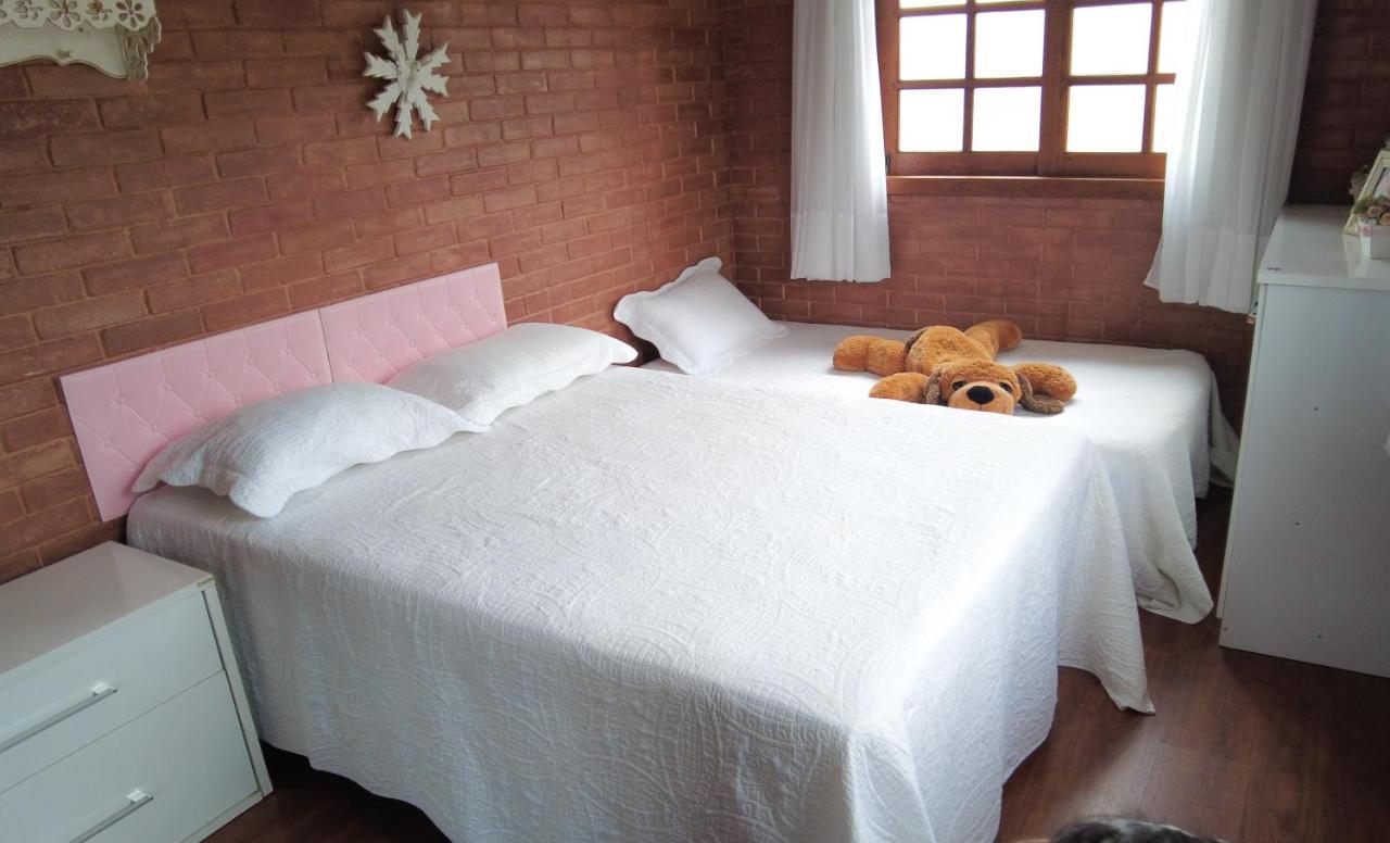 Casa Ao Lado Da Cervejaria 3 Santas No Caravaggio Villa ซานตาเทเรซา ภายนอก รูปภาพ