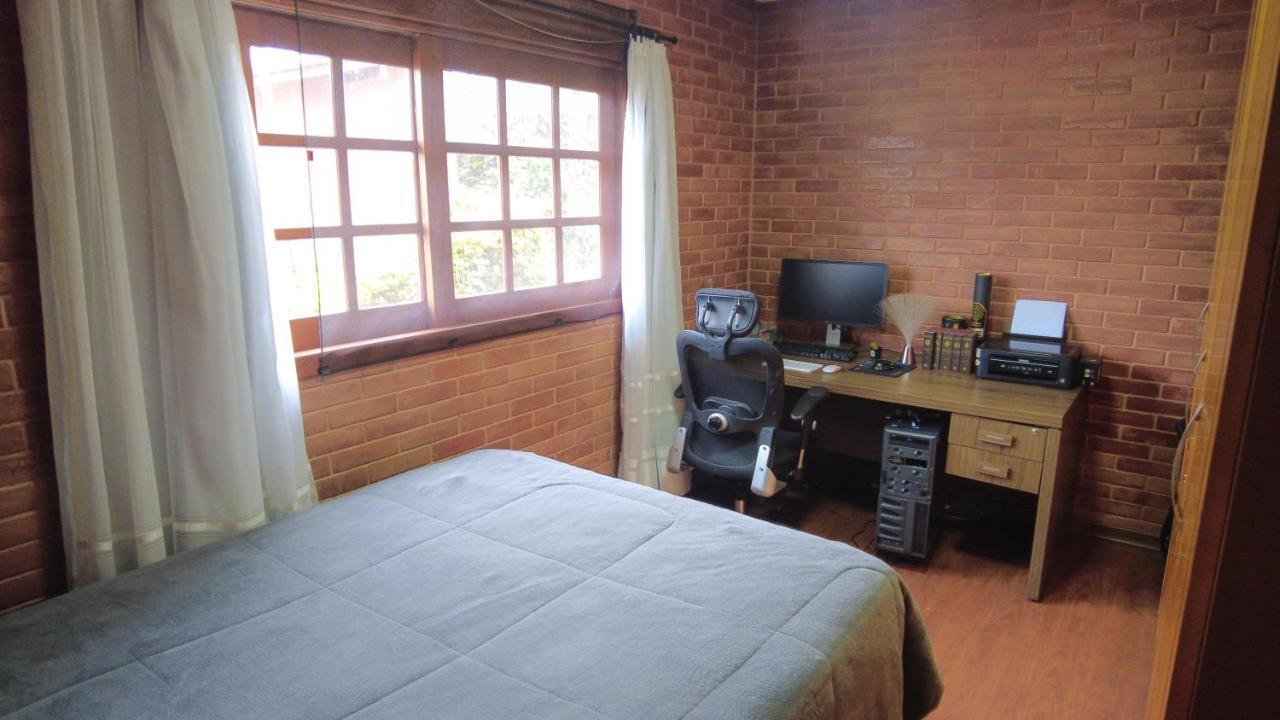 Casa Ao Lado Da Cervejaria 3 Santas No Caravaggio Villa ซานตาเทเรซา ภายนอก รูปภาพ