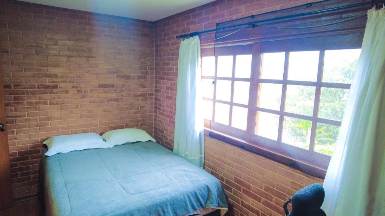 Casa Ao Lado Da Cervejaria 3 Santas No Caravaggio Villa ซานตาเทเรซา ภายนอก รูปภาพ