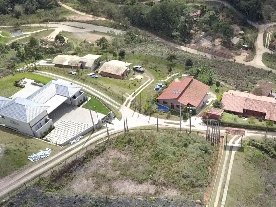 Casa Ao Lado Da Cervejaria 3 Santas No Caravaggio Villa ซานตาเทเรซา ห้อง รูปภาพ